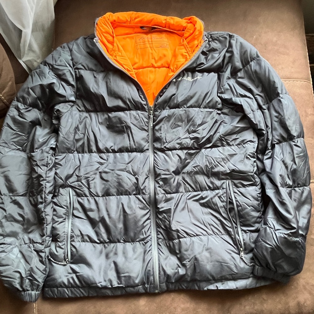 Eddie Bauer men’s jacket size m